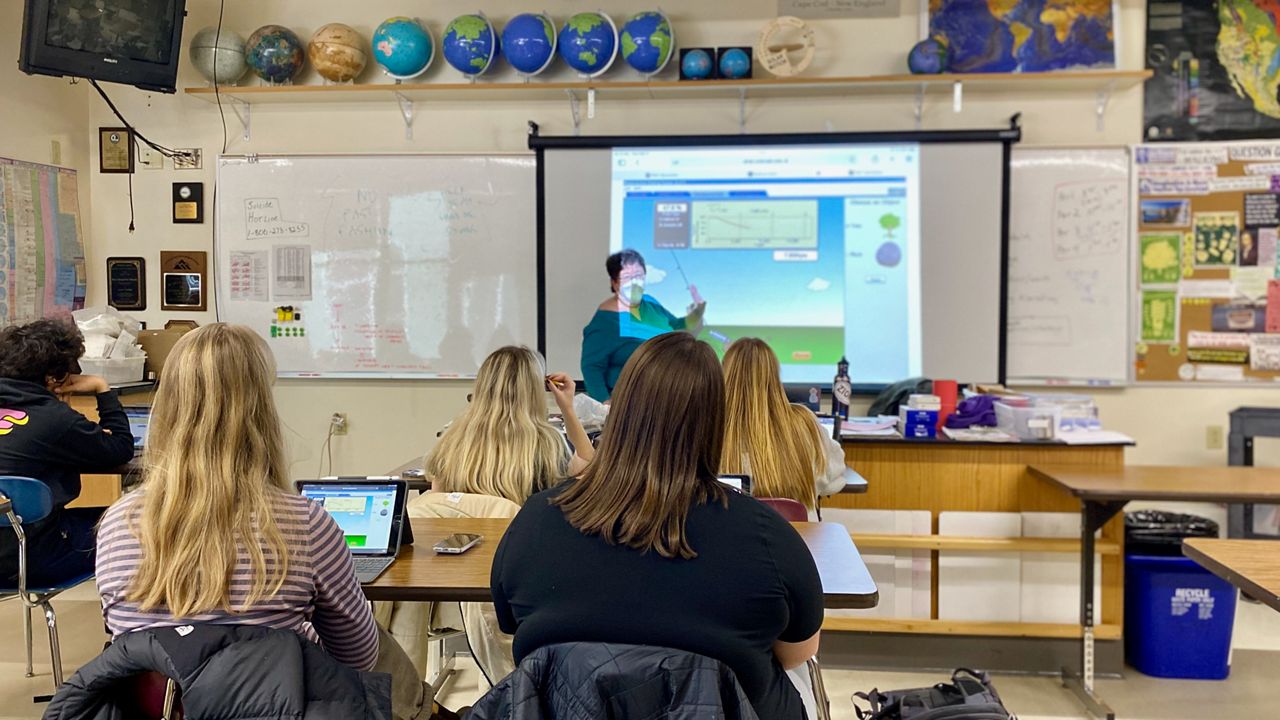 High hopes for more climate change education in Maine - Vimarsana News